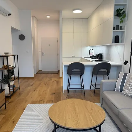 Apartment Kesselbauer Near Prezident Palace Bratislava