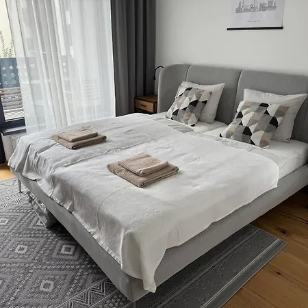 Apartment Kesselbauer Near Prezident Palace *