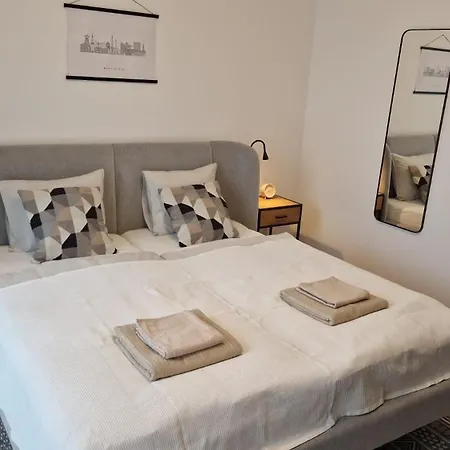 Apartment Kesselbauer Near Prezident Palace